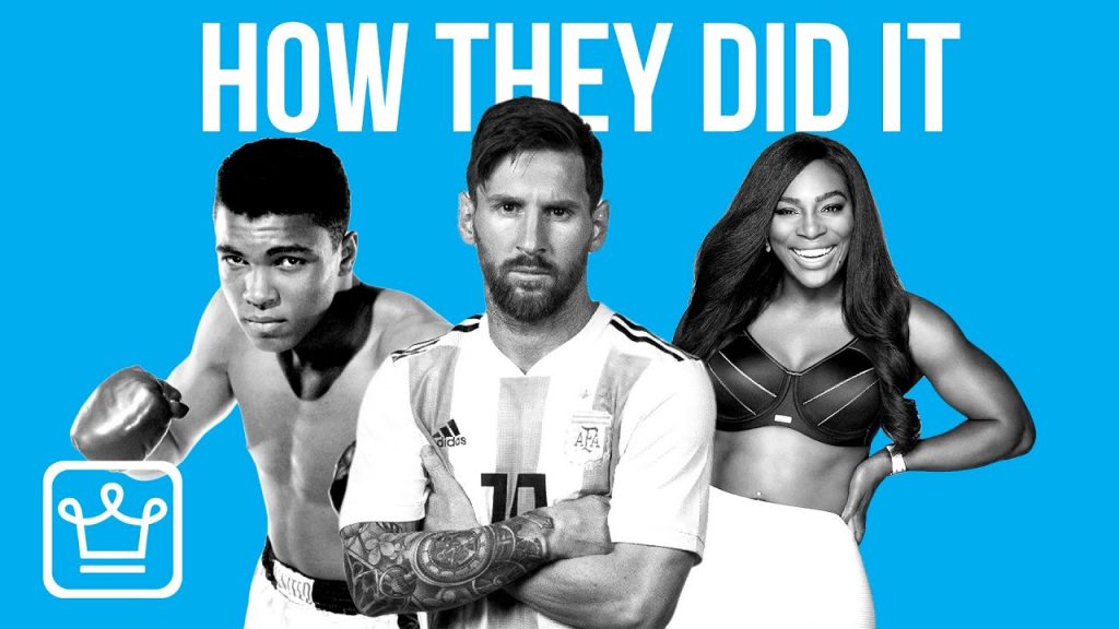 10 Greatest Athletes of All Time (And What We Can Learn From Them)